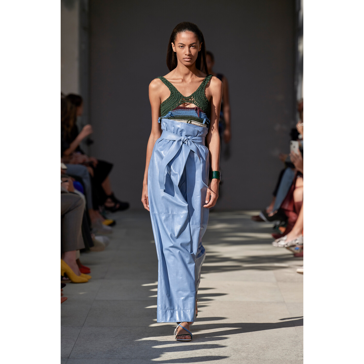 Фото Salvatore Ferragamo Spring 2020 / Salvatore Ferragamo весна-лето 2020 / Неделя моды: Милан